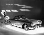 Chevrolet Corvette 1956 года